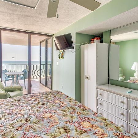 Myrtle Beach Oceanfront Condo With Covered Balcony! Ngoại thất bức ảnh