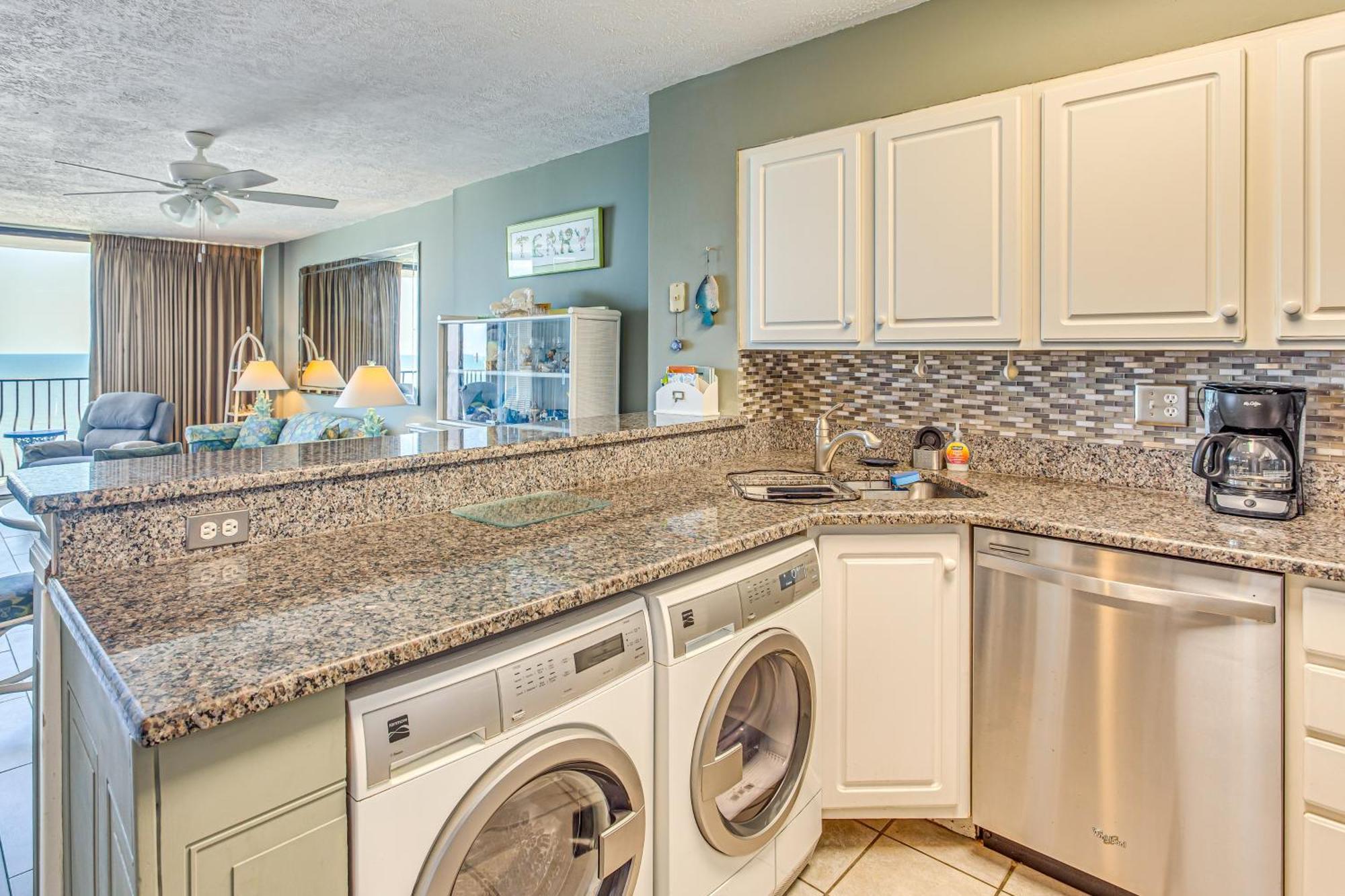Myrtle Beach Oceanfront Condo With Covered Balcony! Ngoại thất bức ảnh