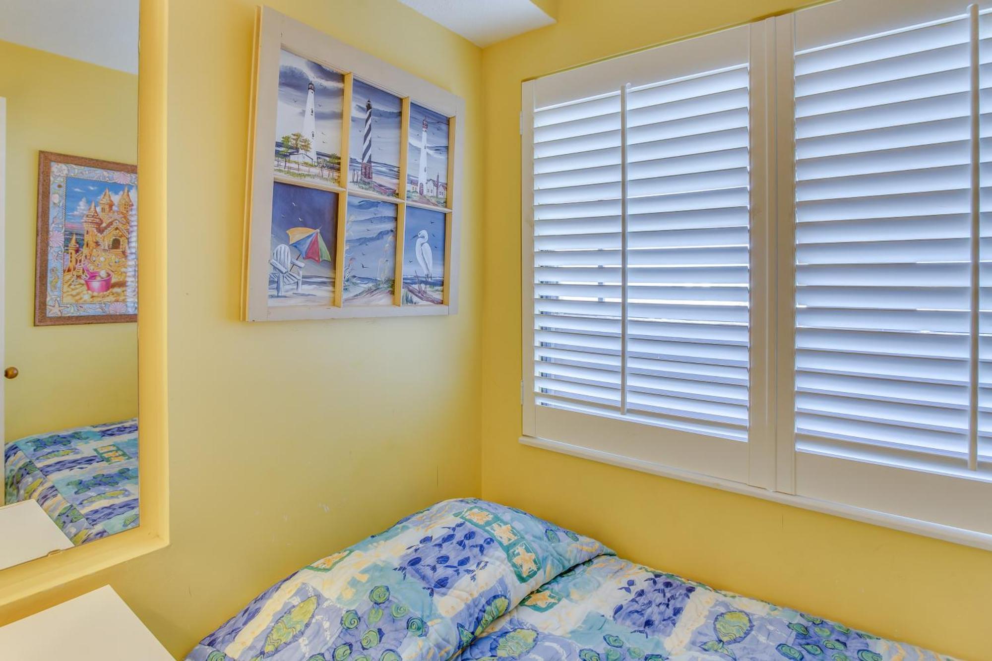 Myrtle Beach Oceanfront Condo With Covered Balcony! Ngoại thất bức ảnh