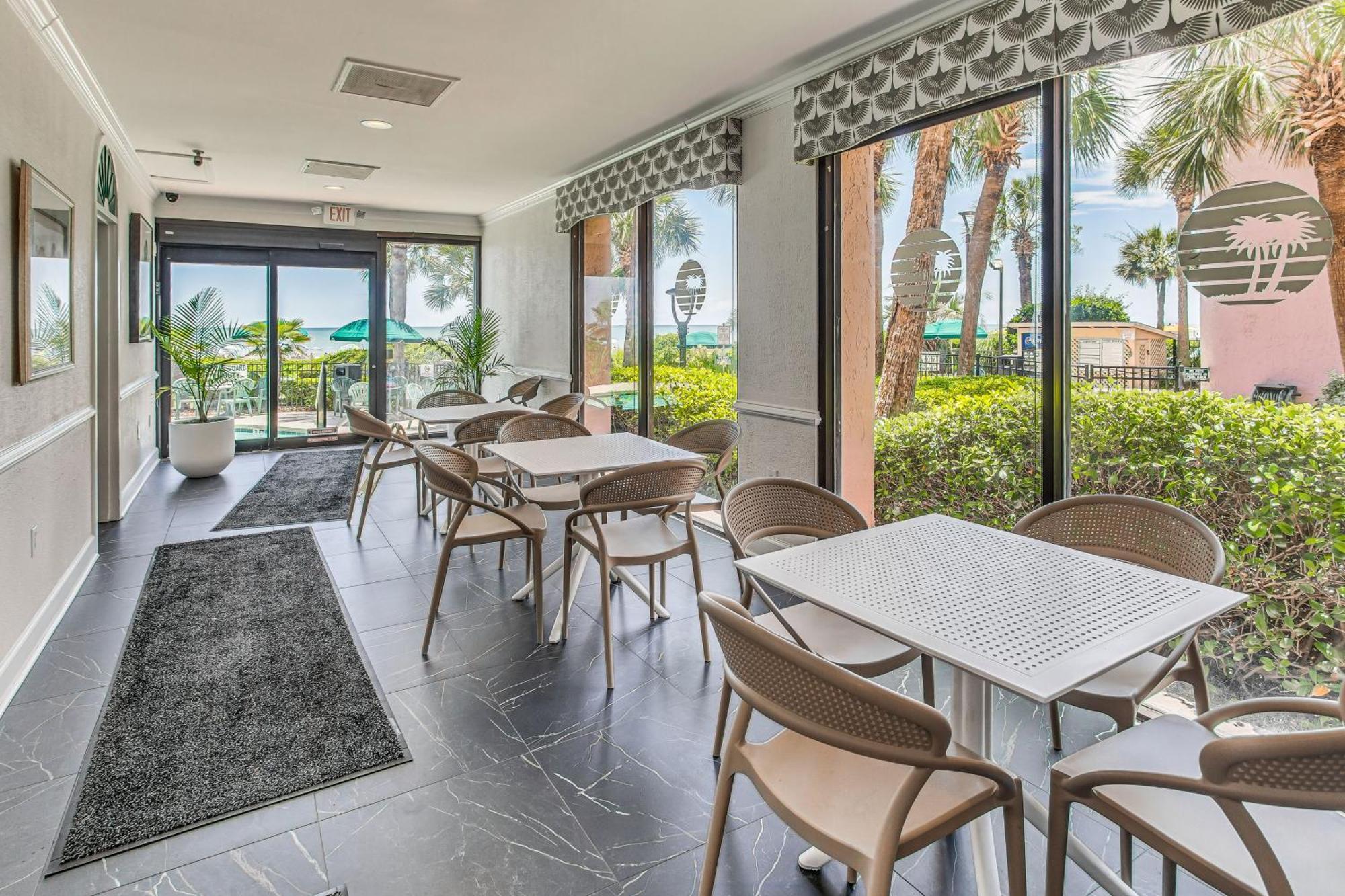 Myrtle Beach Oceanfront Condo With Covered Balcony! Ngoại thất bức ảnh
