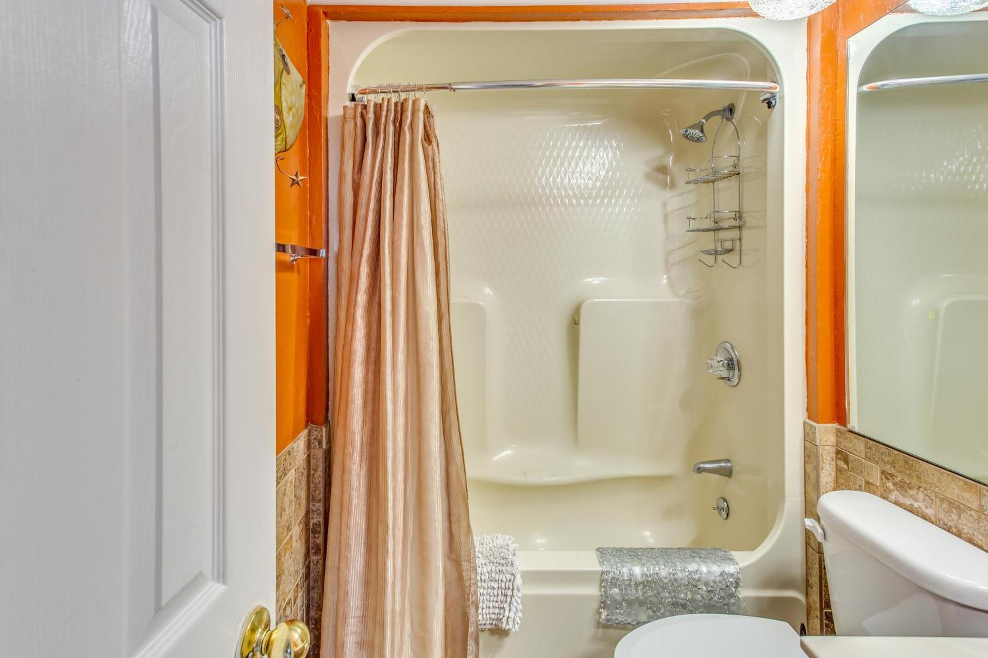Myrtle Beach Oceanfront Condo With Covered Balcony! Ngoại thất bức ảnh