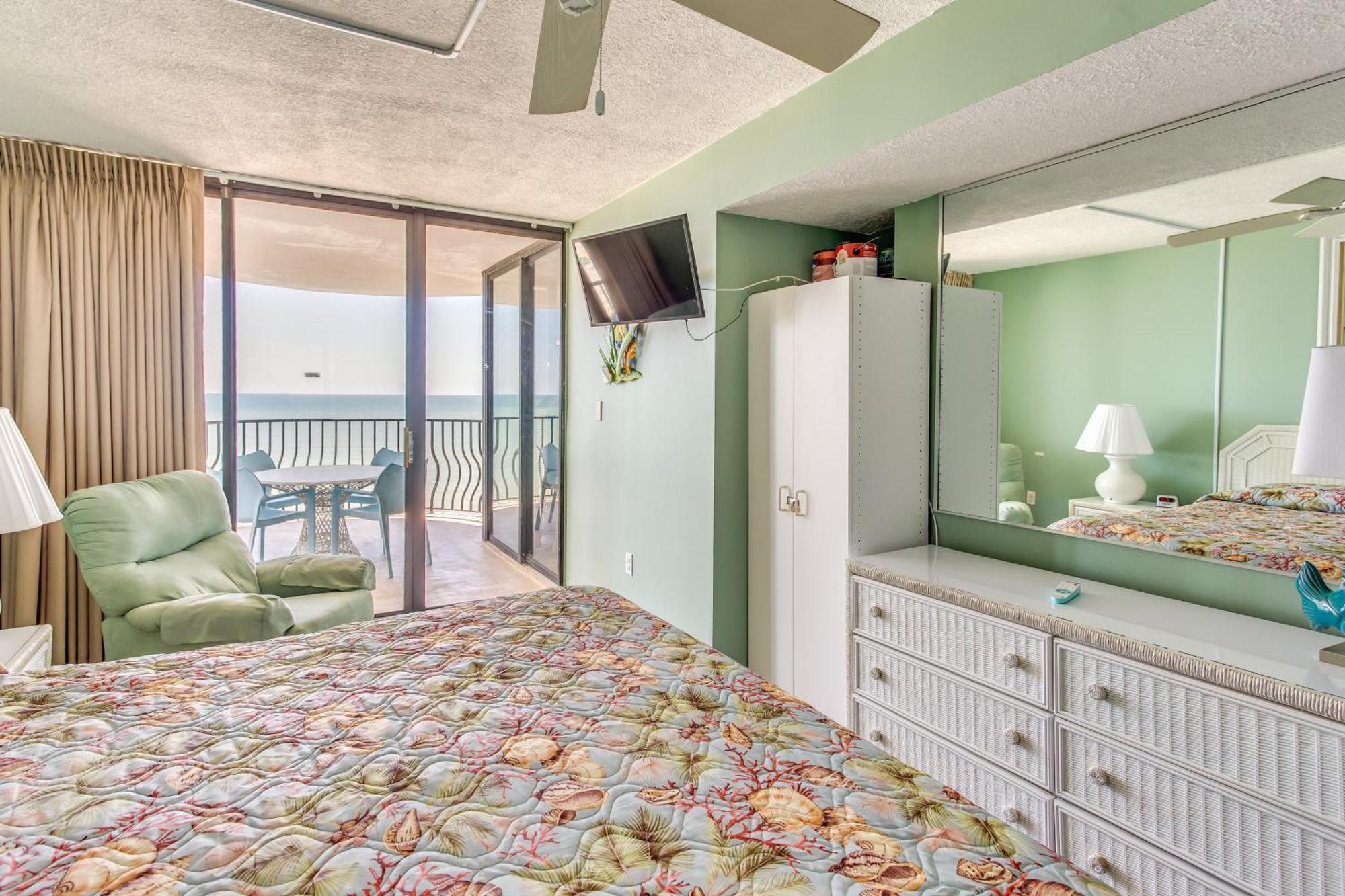 Myrtle Beach Oceanfront Condo With Covered Balcony! Ngoại thất bức ảnh